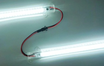 СВЕТОДИОДНАЯ ЛЕНТА 18ВТ 1М 230В С ПРОФИЛЕМ БЕЗ БЛОКА ПИТАНИЯ выше