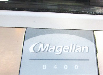 Счетчик DATALOGIC MAGELLAN 8402 со шкалой + блок питания