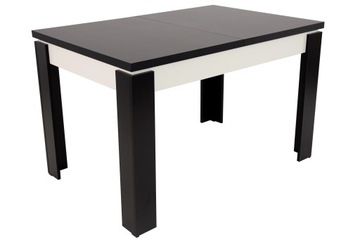 Nowoczesny stół 80x120/160 cm STYLOWE NOGI laminat