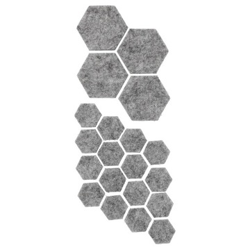 IKEA FIXA Samoprzylepny ochraniacz podłogi