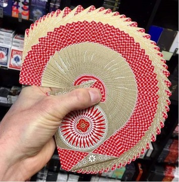 Игральные карты TALLY HO Cardistry Limited 2019 ПОКЕР