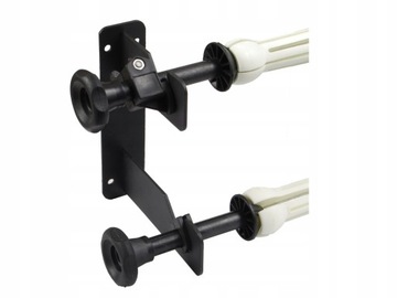 ЦЕПНАЯ подвесная система +2 БЕЛЫЙ ЧЕРНЫЙ ФОН