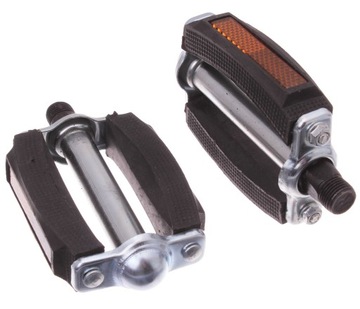 Педали велосипедные складные JUBILAT WIGRY FLAMING PELIKAN Romet Simson SR2