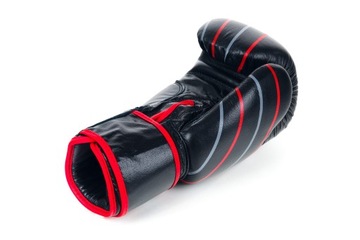 Кожаные боксерские перчатки Profi Ring, 14 унций