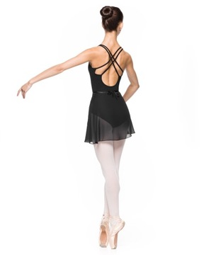 БАЛЕТНАЯ ЮБКА ТАНЦЕВАЛЬНАЯ ЮБКА DANCE Z3 MC XS