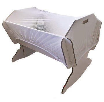 Moskitiera siatka na owady komary 145x74x82,5