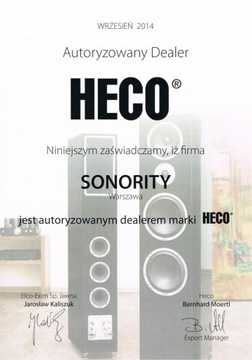 HECO Ambient Line 88F - Сабвуфер настенный, белый
