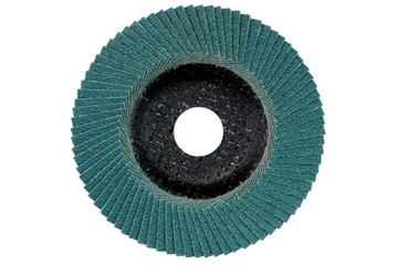 METABO ŚCIERNICA LAMELKOWA 125 MM P 40, N-ZK
