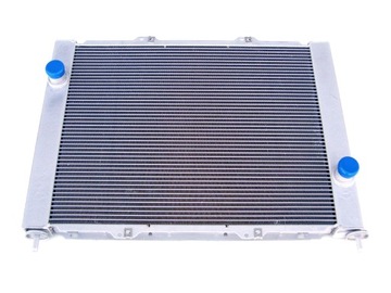 CHŁODNICA ZESPOLONA RENAULT CLIO II 2 Scenic II