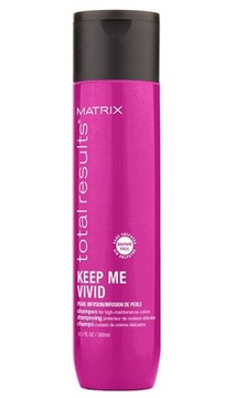 MATRIX KEEP ME VIVID SZAMPON DO WŁOSÓW FARBOWANYCH OCHRONA KOLORU 300 ML