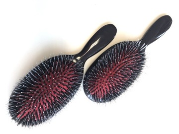 ЩЕТКА ДЛЯ НАРАЩИВАНИЯ ВОЛОС КАБАНА