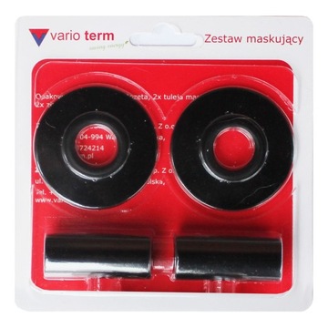 Маскирующий набор глянцево-черный