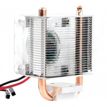 Радиатор Raspberry Pi 4 и 3, ICE Tower