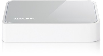 Мини-коммутатор TP-Link SF1005D 5 портов 100 Мбит LAN
