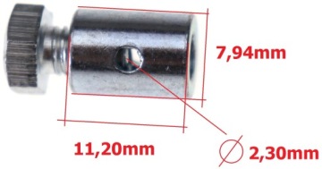 АВАРИЙНЫЙ КЛЕММНЫЙ КАБЕЛЬ ROMET MOSQUITO OGAR CADET