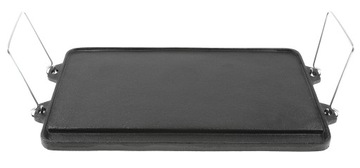 ДВУХСТОРОННЯЯ ПЛИТА-ГРИЛЬ KINGHOFF KH-1262
