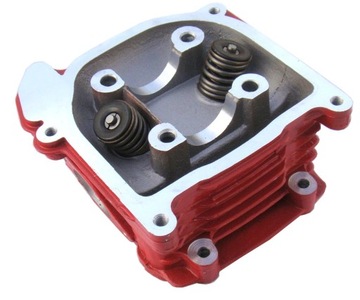 ТЮНИНГ ГОЛОВКИ ЦИЛИНДРОВ СКУТЕРА 4T 80 CC БЕСПЛАТНО!!!