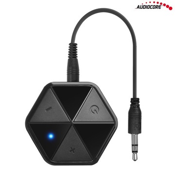 Аудиоресивер Bluetooth Адаптер Aux Mini-Jack
