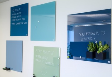 МАГНИТНЫЙ КОНТЕЙНЕР для маркеров для досок NAGA