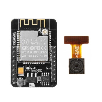 ESP32-CAM, Wi-Fi Bluetooth-камера ARDUINO ESP32