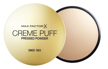 Max Factor Creme Puff Puder 50 Natural