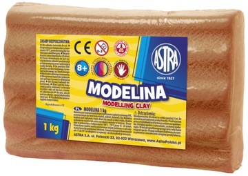 ASTRA MODELING 1кг БОЛЬШОЙ МИКС ЦВЕТОВ