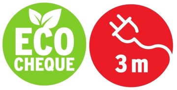 Удлинитель напряжения 2x USB 4x алюминиевые розетки