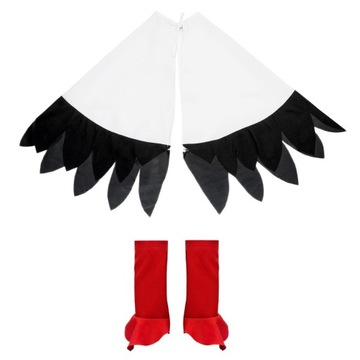 CAPEA STORK КОСТЮМНАЯ ОБУВЬ КРЫЛЬЯ ПРЕЗЕНТАЦИИ