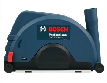 ЭКСТРАКЦИОННАЯ КРЫШКА GDE 230 FC-S BOSCH