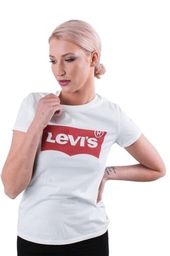 Damska Koszulka Levi's Graphic Set In 173690053