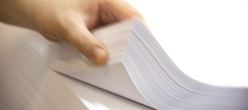 Фирменный бланк А4 с печатью логотипа, 1500 шт.