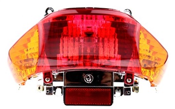 LAMPA TYLNA VAPOR COLIBER QUEST WILGA ZIPP ROMET 4
