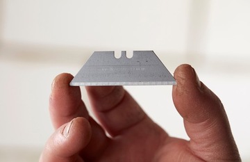 STANLEY 0-11-921 ТРАПЕЦЕИДАЛЬНЫЕ ЛЕЗВИЯ 1992 ДЛИННЫЕ 5 шт.