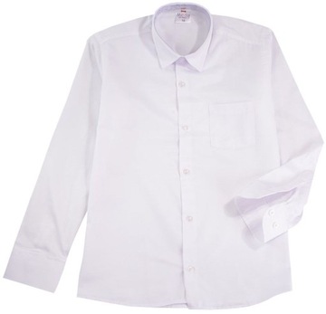 ФУТБОЛКА ЭЛЕГАНТНАЯ ФОРМУЛА, БЕЛАЯ, 12 лет J140a