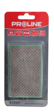 PROLINE GĄBKA POLERSKA DIAMENTOWA 27293