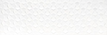 Bowtie Blanco Brillo 40x120cm rekt. 24H