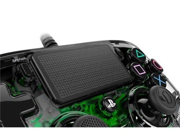 Проводной коврик Nacon для PS4, бесцветный