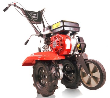 CEDRUS GL05 SOIL HILL + КОЛЕСА + СНЕЖНОЙ ПЛУГ