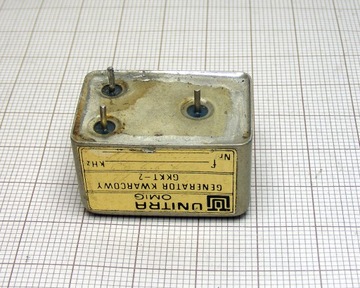 Генератор 9122,22кГц ГККТ-2 ОМИГ [047-74]