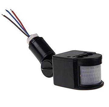 CZUJNIK RUCHU ZMIERZCHU DO HALOGENU LAMPY SENSOR