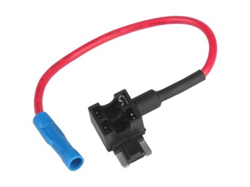 ADAPTER BEZPIECZNIKOWY MINI NISKI PROFIL x2 BYPASS