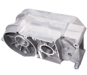 КОРПУС ДВИГАТЕЛЯ, КРЫШКИ КАРТ, SIMSON S51 SR50 IFA