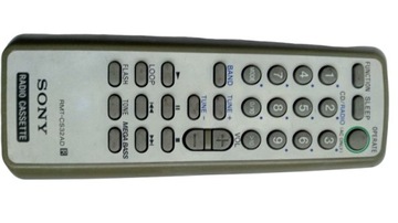 PILOT SONY RMT-CS32AD CFDS32L CFD-S32L RMTCS32AD