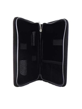 Маленький блестящий футляр для ножниц Fox