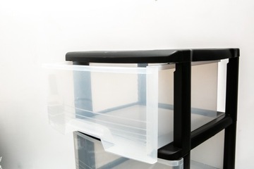 ПЛАСТИКОВЫЙ ШКАФ С ЯЩИКАМИ Под столом