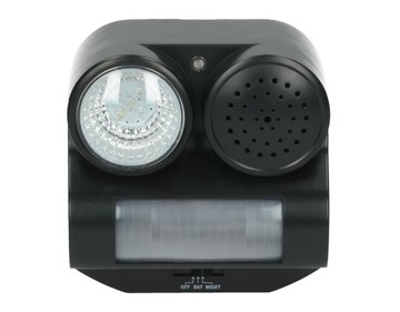 ODSTRASZACZ PTAKÓW NA GOŁĘBIE BIRDCHASER 2 GRATIS