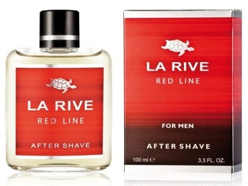 RED LINE woda po goleniu 100 ml *La Rive