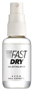 avon SPRAY przyspieszający wysychanie LAKIERU do paznokci 50 ml 03350