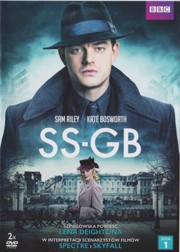 [DVD] SS-GB (folia) 2 DVD - PL