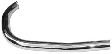 Kolanko DUELLS chromowane WSK 3 125 jednoramówka